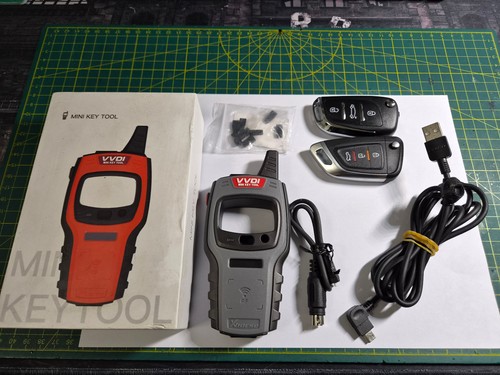 Programmatore chiavi auto - chiavi,