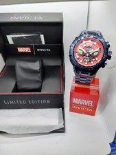 Marvel Studios & Invicta