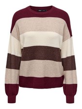 Only Atia Stripe Pullover -