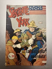Fumetto IL SERGENTE YORK