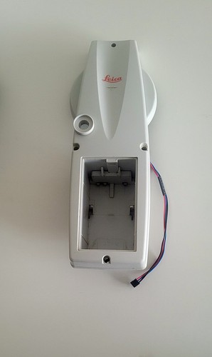 Leica side cover sinistra - side,