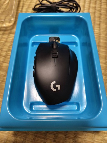 Mouse gioco logitech - mouse,
