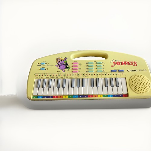 Tastiera musicale muppets - musicale,