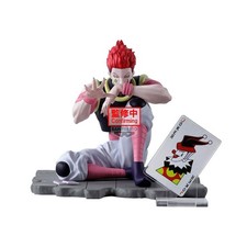 Hunter x Hunter HIsoka Figure
