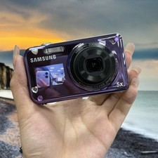 Samsung PL120 14,2MP doppio