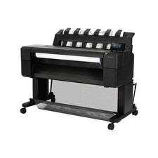 HP Designjet T930 36 pollici plotter/stampante di grande formato fino a 914 mm, LAN, USB