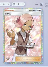 Pokemon TCG Pocket - Ilima -