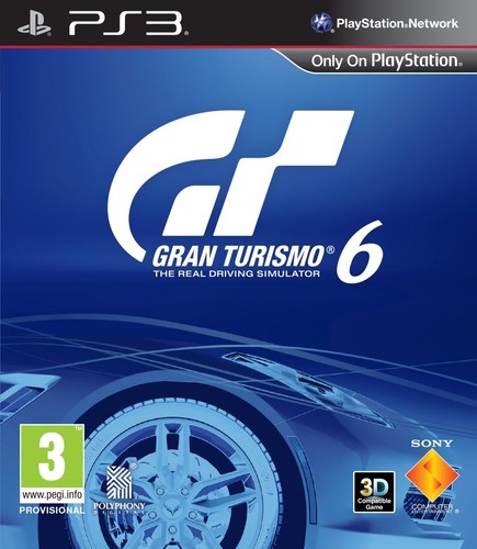 Gran turismo edizione - 6,