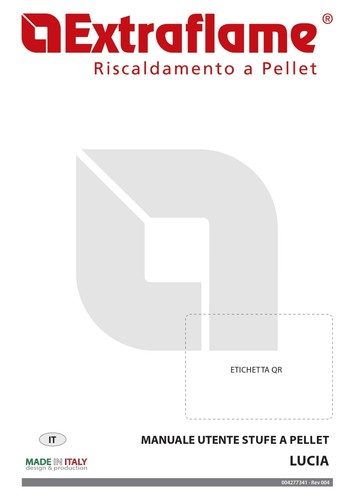 Manuale uso utente caldaia - manuale,