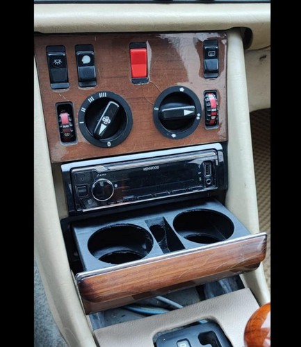 Mercedes benz w126 - mercedes,