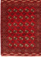 Tappeto Bukara Russo