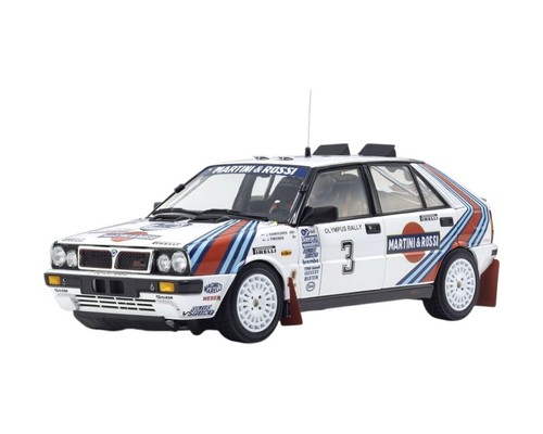Kyosho lancia delta - lancia,