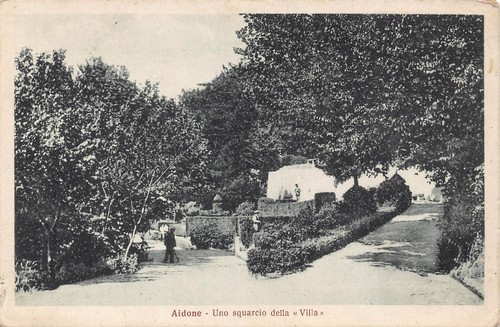 Italia 1940 aidone - italia,