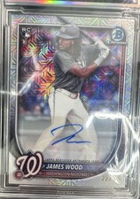 2025 Bowman Chrome - Autografo