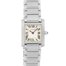 Cartier Tank Francaise SM