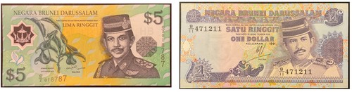 Dollars ringgit 1996 - ringgit,