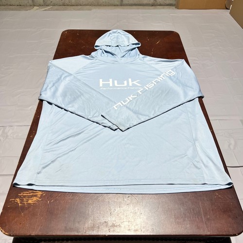 Felpa con cappuccio huk - felpa,