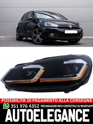 Fari led adatti per - per, vw