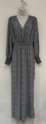 Tuta donna ditsy floreale - tuta, h&m