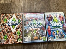 Pacchetto Giochi The Sims 3 -