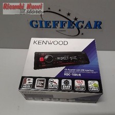 AUTORADIO KENWOOD CD - USB -