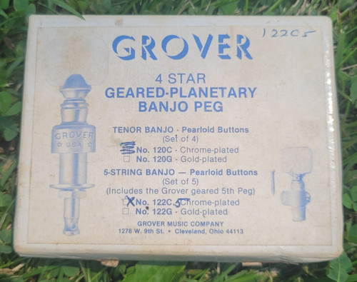 Nos grover 120c - grover, /