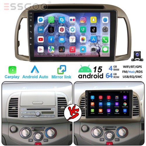 Autoradio android carplay - autoradio, 15