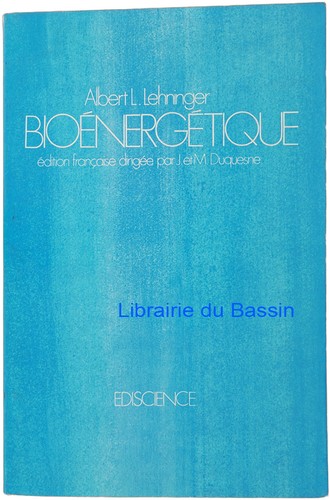 Bioénergétique albert - albert, l