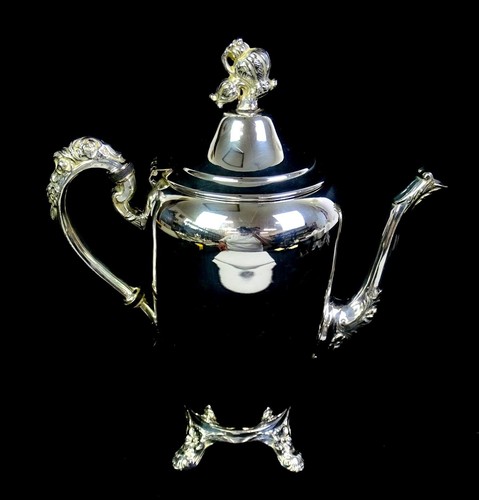 Caffettiera meneses orfebres - caffettiera,