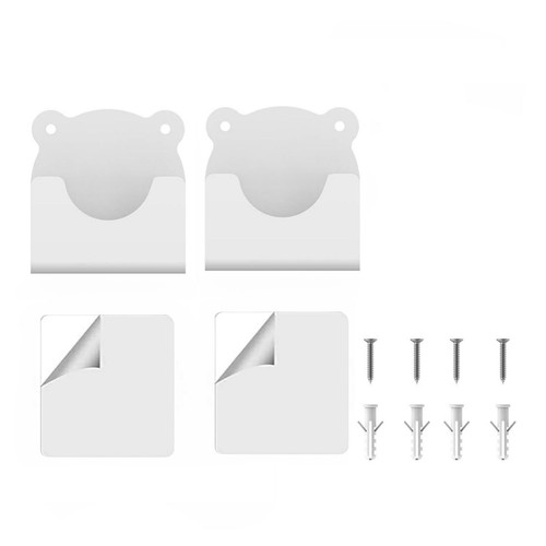 Supporto parete acrilico - supporto, da