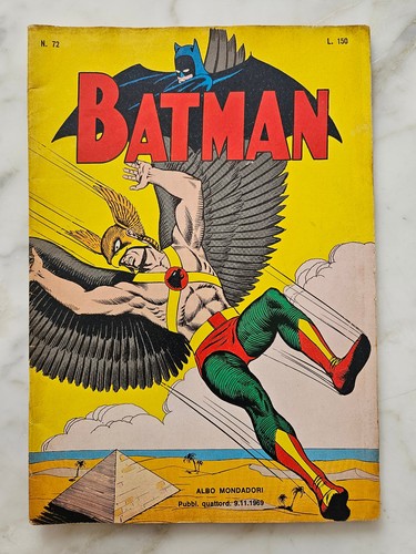 Batman 72 ed - batman,