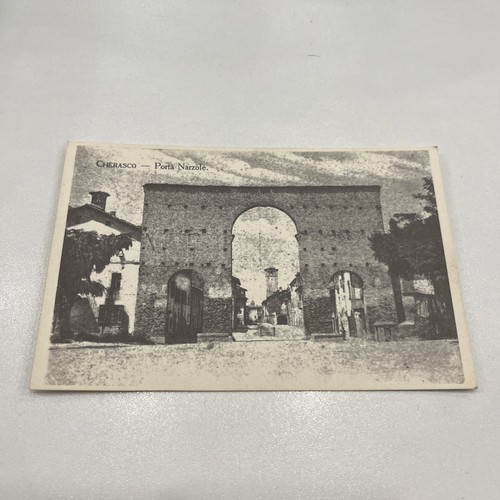 Cartolina piccola vintage - cartolina,