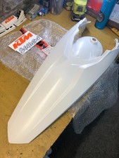 parafanghi posteriore ktm