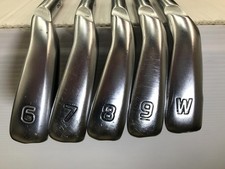 Ping G410 Set di ferri da stiro 6-9, W RH AWT 2.0 LITE S Flex bianco