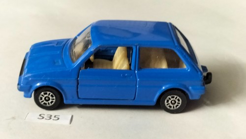 Voiture s35 corgi austin mini - s35,