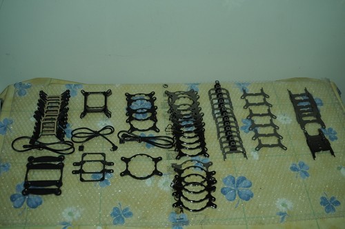 Bracket backplate viteria - bracket,