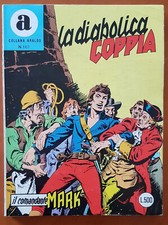 13)COMANDANTE MARK Collana