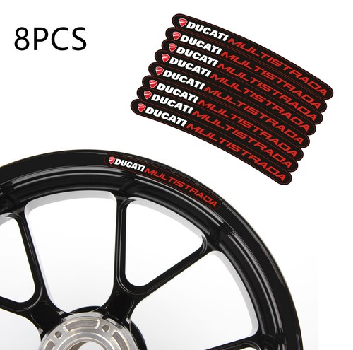 Set strisce adesive cerchi - set,