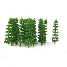 Treno mini bonsai finto abete
