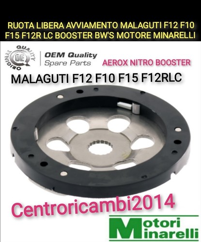 Ruota libera avviamento - ruota,