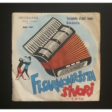 Fisarmonicista Sivori Vinile