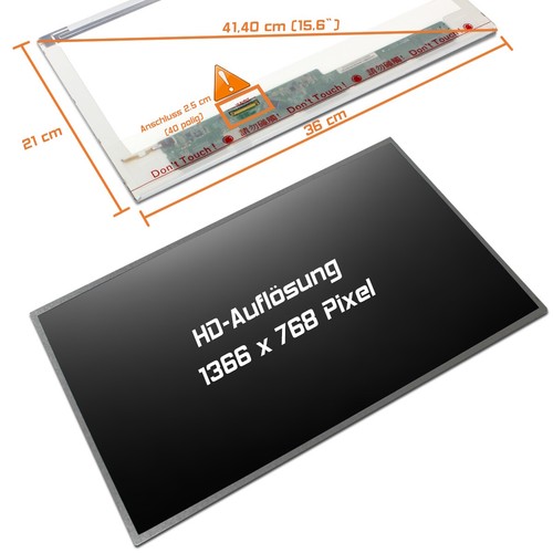Led display matt - led, passend