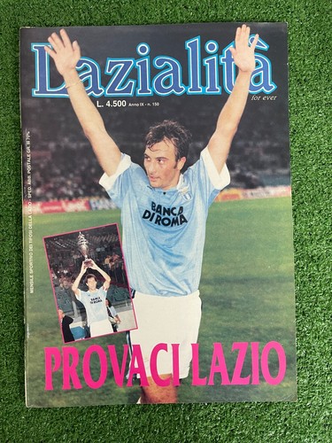 Rivista lazialita lazio - rivista, no
