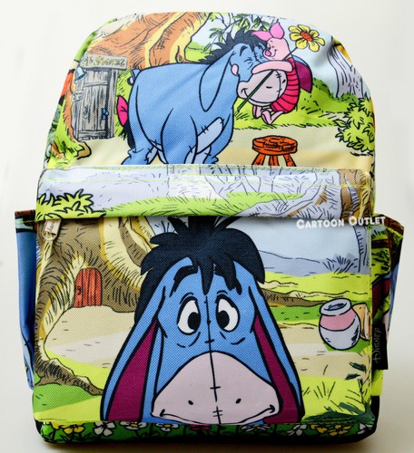 Zaino donna disney eeyore - disney, 12"