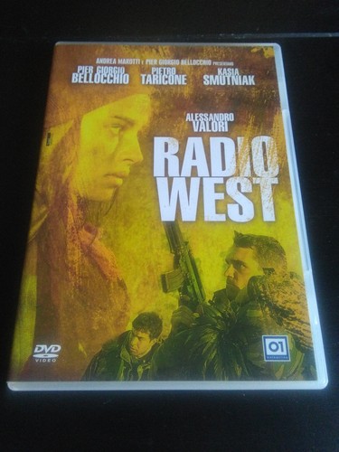 Radio west dvd film come - radio,