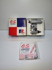 O.S. FP15 Glow Rc Engine