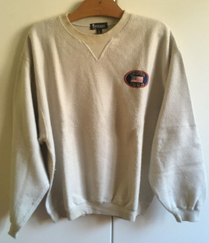 Felpa originale open 1998 - felpa,