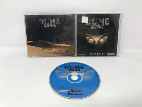 Dune 2000 game complete - 2000,