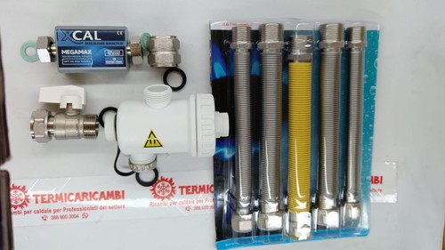 Kit montaggio caldaia - , salva