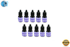 (SET DI 10) Prime-Dent Light Cure Dentina/Smalto Incollante Resina Adesiva 7ml